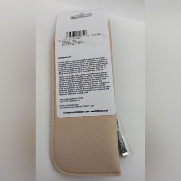 Free with Purchase Foster Grant Women's Eyeglasses 150 Women's Accessori… - Picture 7 of 7